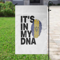 It's In My DNA Barbados Barbadian Garden Flag Pride Heritage Patriotic Gift