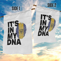 It's In My DNA Barbados Barbadian Garden Flag Pride Heritage Patriotic Gift