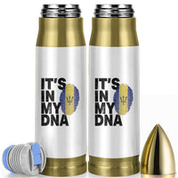 It's In My DNA Barbados Barbadian Bullet Tumbler Pride Heritage Patriotic Gift