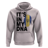 It's In My DNA Barbados Barbadian Hoodie Pride Heritage Patriotic Gift