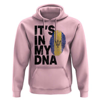 It's In My DNA Barbados Barbadian Hoodie Pride Heritage Patriotic Gift