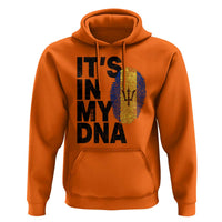 It's In My DNA Barbados Barbadian Hoodie Pride Heritage Patriotic Gift