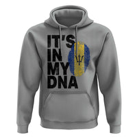 It's In My DNA Barbados Barbadian Hoodie Pride Heritage Patriotic Gift