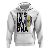 It's In My DNA Barbados Barbadian Hoodie Pride Heritage Patriotic Gift