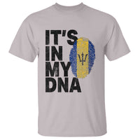 It's In My DNA Barbados Barbadian T Shirt Pride Heritage Patriotic Gift