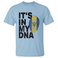 It's In My DNA Barbados Barbadian T Shirt Pride Heritage Patriotic Gift