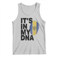 It's In My DNA Barbados Barbadian Tank Top Pride Heritage Patriotic Gift