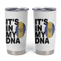 It's In My DNA Barbados Barbadian Tumbler Cup Pride Heritage Patriotic Gift