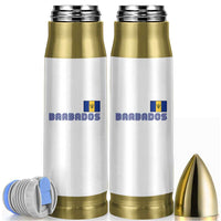 Retro Barbados Bullet Tumbler Vintage Barbadian Souvenir Caribbean Island Pride Heritage Gift