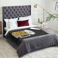 Oktoberfest Drinking Throw Blanket Ich Liebe Bier Octoberfest German - Wonder Print Shop