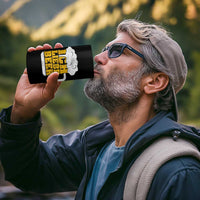 Oktoberfest Drinking 4 in 1 Can Cooler Tumbler Ich Liebe Bier Octoberfest German - Wonder Print Shop