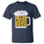 Oktoberfest Drinking T Shirt Ich Liebe Bier Octoberfest German - Wonder Print Shop