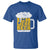 Oktoberfest Drinking T Shirt Ich Liebe Bier Octoberfest German - Wonder Print Shop