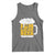 Oktoberfest Drinking Tank Top Ich Liebe Bier Octoberfest German - Wonder Print Shop
