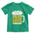 Oktoberfest Drinking Toddler T Shirt Ich Liebe Bier Octoberfest German - Wonder Print Shop