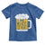 Oktoberfest Drinking Toddler T Shirt Ich Liebe Bier Octoberfest German - Wonder Print Shop