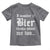Funny Oktoberfest Toddler T Shirt I Wonder If Bier Thinks About Me Too Sarcastic Drinking - Wonder Print Shop