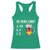Funny Oktoberfest Racerback Tank Top Do I Want A Bier Sarcastic Drinking German Flag - Wonder Print Shop