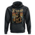 Oktoberfest Bigfoot Hoodie Vintage German Sasquatch Drinking Prost Lederhose - Wonder Print Shop