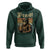Oktoberfest Bigfoot Hoodie Vintage German Sasquatch Drinking Prost Lederhose - Wonder Print Shop