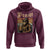 Oktoberfest Bigfoot Hoodie Vintage German Sasquatch Drinking Prost Lederhose - Wonder Print Shop