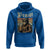 Oktoberfest Bigfoot Hoodie Vintage German Sasquatch Drinking Prost Lederhose - Wonder Print Shop