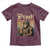 Oktoberfest Bigfoot Toddler T Shirt Vintage German Sasquatch Drinking Prost Lederhose - Wonder Print Shop
