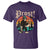 Oktoberfest Bigfoot Alien Beer T Shirt Retro German Sasquatch Beer - Wonder Print Shop