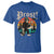 Oktoberfest Bigfoot Alien Beer T Shirt Retro German Sasquatch Beer - Wonder Print Shop