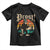 Oktoberfest Bigfoot Alien Beer Toddler T Shirt Retro German Sasquatch Beer - Wonder Print Shop