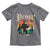 Oktoberfest Bigfoot Alien Beer Toddler T Shirt Retro German Sasquatch Beer - Wonder Print Shop