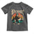Oktoberfest Bigfoot Alien Beer Toddler T Shirt Retro German Sasquatch Beer - Wonder Print Shop