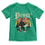 Oktoberfest Bigfoot Alien Beer Toddler T Shirt Retro German Sasquatch Beer - Wonder Print Shop