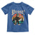 Oktoberfest Bigfoot Alien Beer Toddler T Shirt Retro German Sasquatch Beer - Wonder Print Shop