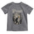 Oktoberfest Bigfoot Toddler T Shirt Vintage Forest Sasquatch Drinking Prost - Wonder Print Shop