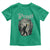Oktoberfest Bigfoot Toddler T Shirt Vintage Forest Sasquatch Drinking Prost - Wonder Print Shop