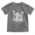 Funny Bigfoot Loch Ness Monster Oktoberfest Toddler T Shirt German Oktoberfest Sasquatch Drinking - Wonder Print Shop