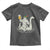 Funny Bigfoot Loch Ness Monster Oktoberfest Toddler T Shirt German Oktoberfest Sasquatch Drinking - Wonder Print Shop