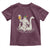 Funny Bigfoot Loch Ness Monster Oktoberfest Toddler T Shirt German Oktoberfest Sasquatch Drinking - Wonder Print Shop
