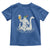 Funny Bigfoot Loch Ness Monster Oktoberfest Toddler T Shirt German Oktoberfest Sasquatch Drinking - Wonder Print Shop