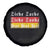 Zicke Zacke Hoi Oktoberfest Spare Tire Cover Vintage German Flag - Wonder Print Shop
