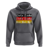 Zicke Zacke Hoi Oktoberfest Hoodie Vintage German Flag - Wonder Print Shop