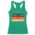 Zicke Zacke Hoi Oktoberfest Racerback Tank Top Vintage German Flag - Wonder Print Shop