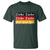 Zicke Zacke Hoi Oktoberfest T Shirt Vintage German Flag - Wonder Print Shop