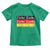 Zicke Zacke Hoi Oktoberfest Toddler T Shirt Vintage German Flag - Wonder Print Shop