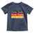 Zicke Zacke Hoi Oktoberfest Toddler T Shirt Vintage German Flag - Wonder Print Shop