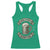 Funny Oktoberfest Racerback Tank Top I Dont Give A Schnitzel German Beer Wurst - Wonder Print Shop
