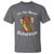 Oktoberfest On My Wurst Behavior T Shirt Funny German - Wonder Print Shop