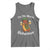 Oktoberfest On My Wurst Behavior Tank Top Funny German - Wonder Print Shop