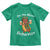 Oktoberfest On My Wurst Behavior Toddler T Shirt Funny German - Wonder Print Shop